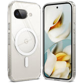 KRYT RINGKE FUSION MAGNETIC MAGSAFE GOOGLE PIXEL 9A CLEAR